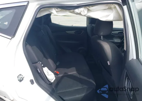 2021 Nissan Rogue Sport S Awd Xtronic Cvt z USA, uszkodzony, nr VIN JN1BJ1AW0MW428378